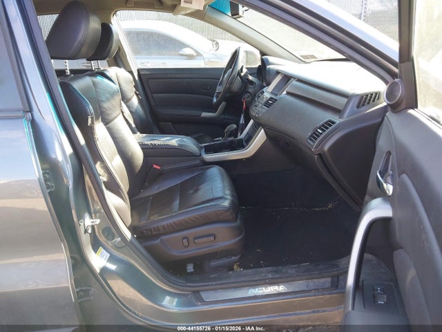 44155726 :رقم المزاد ، 5J8TB1H20CA005153 vin ، 2012 Acura Rdx مزاد بيع