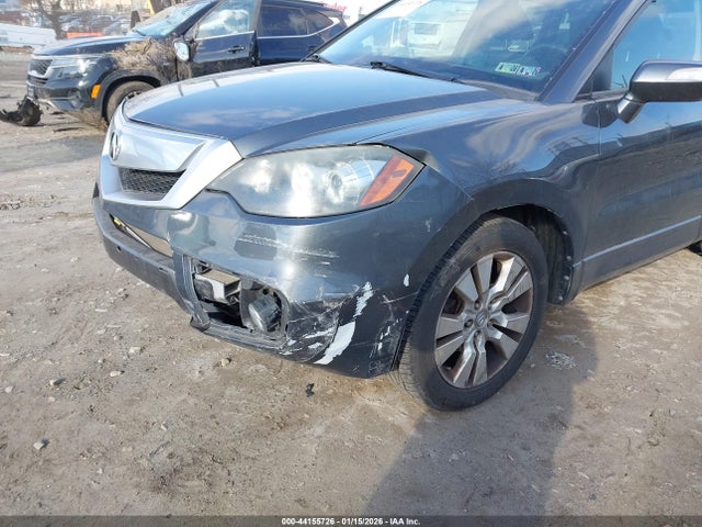 44155726 :رقم المزاد ، 5J8TB1H20CA005153 vin ، 2012 Acura Rdx مزاد بيع