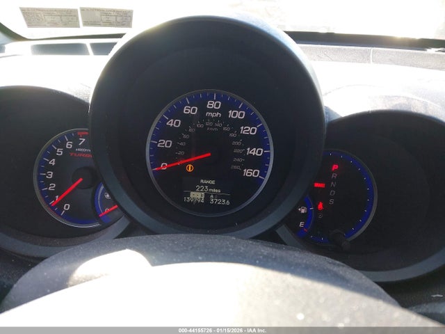 44155726 :رقم المزاد ، 5J8TB1H20CA005153 vin ، 2012 Acura Rdx مزاد بيع
