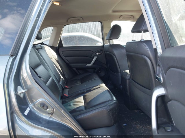 44155726 :رقم المزاد ، 5J8TB1H20CA005153 vin ، 2012 Acura Rdx مزاد بيع