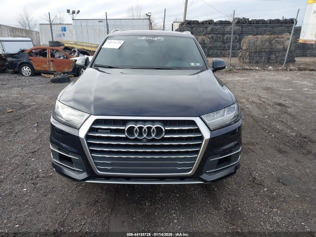 WA1LAAF7XHD025183 Audi Q7 3.0t Premium