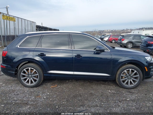 WA1LAAF7XHD025183 Audi Q7 3.0t Premium
