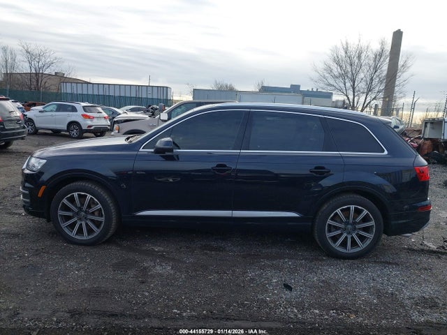 WA1LAAF7XHD025183 Audi Q7 3.0t Premium