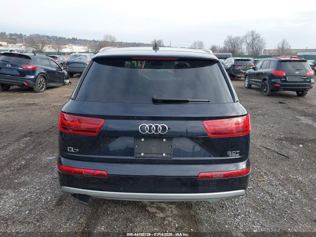 WA1LAAF7XHD025183 Audi Q7 3.0t Premium