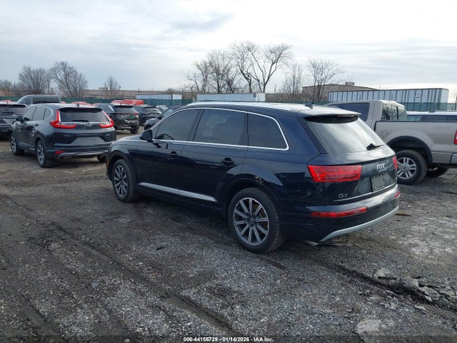 WA1LAAF7XHD025183 Audi Q7 3.0t Premium
