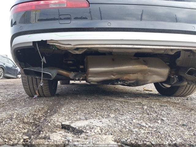 WA1LAAF7XHD025183 Audi Q7 3.0t Premium