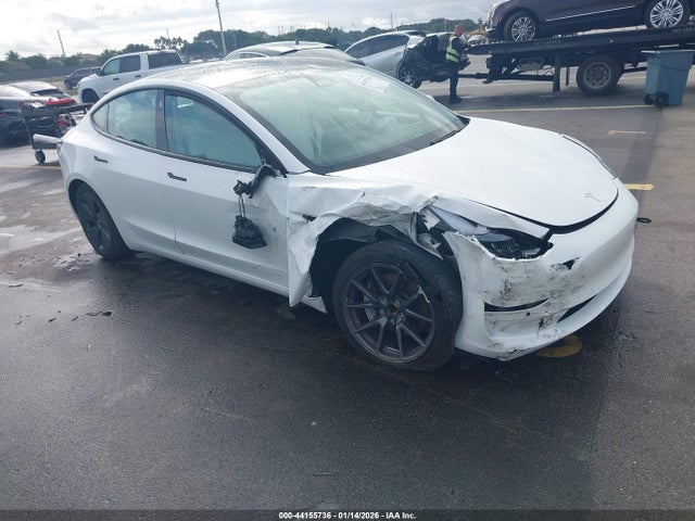 2021 TESLA MODEL 3 5YJ3E1EA7MF025877 Photo 0
