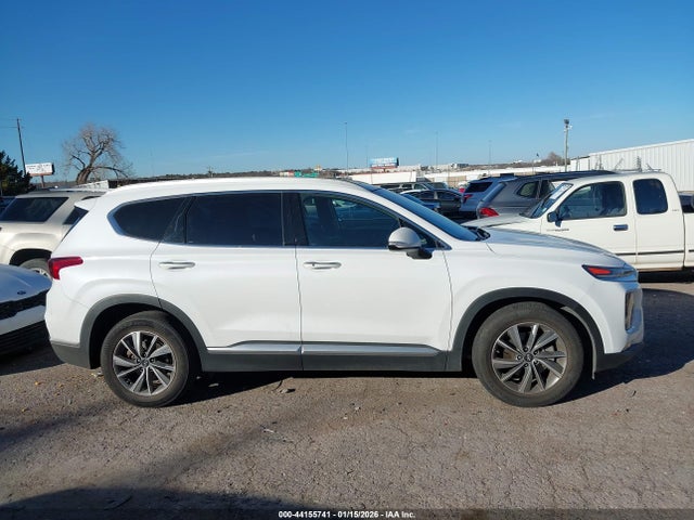 Aukcja sprzedaży 2019 Hyundai Santa Fe Limited, vin: 5NMS53AD1KH037235, numer aukcji: 44155741