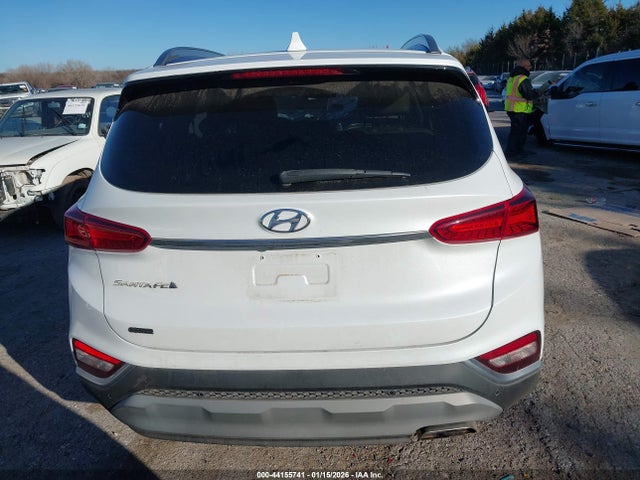 Aukcja sprzedaży 2019 Hyundai Santa Fe Limited, vin: 5NMS53AD1KH037235, numer aukcji: 44155741