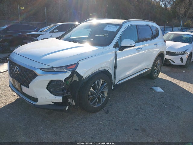 Aukcja sprzedaży 2019 Hyundai Santa Fe Limited, vin: 5NMS53AD1KH037235, numer aukcji: 44155741