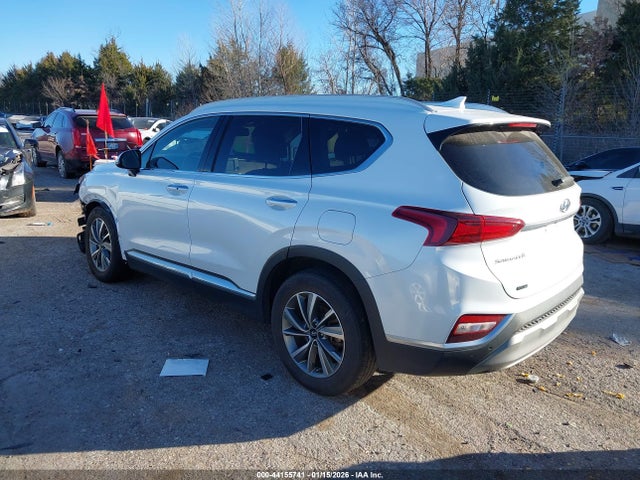 Aukcja sprzedaży 2019 Hyundai Santa Fe Limited, vin: 5NMS53AD1KH037235, numer aukcji: 44155741