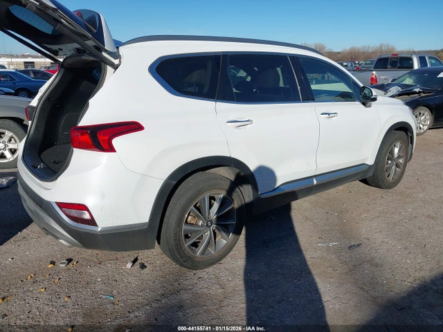 Aukcja sprzedaży 2019 Hyundai Santa Fe Limited, vin: 5NMS53AD1KH037235, numer aukcji: 44155741