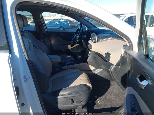 Aukcja sprzedaży 2019 Hyundai Santa Fe Limited, vin: 5NMS53AD1KH037235, numer aukcji: 44155741
