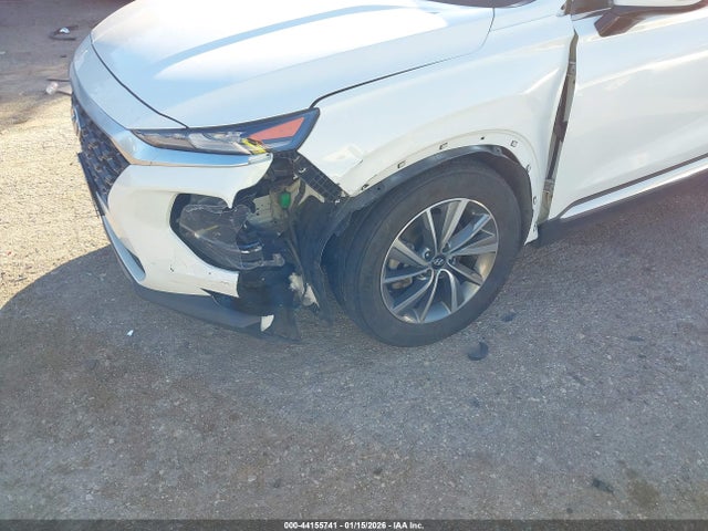 Aukcja sprzedaży 2019 Hyundai Santa Fe Limited, vin: 5NMS53AD1KH037235, numer aukcji: 44155741