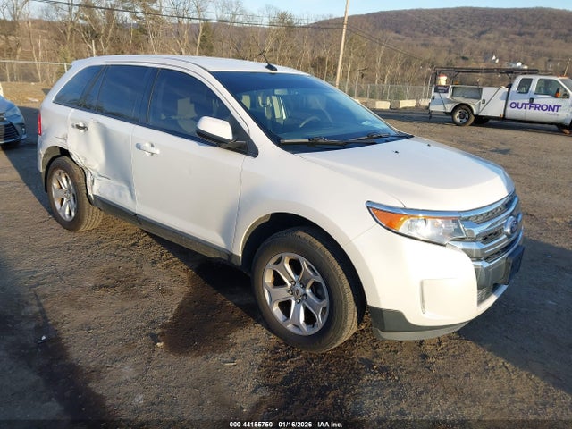 2014 FORD EDGE 2FMDK4JC3EBB67336