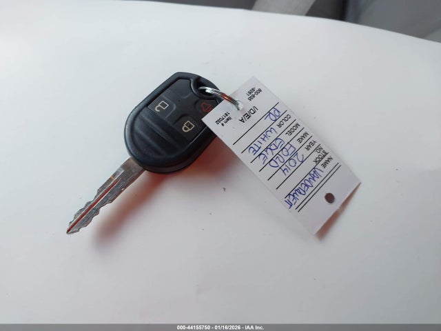 2014 FORD EDGE 2FMDK4JC3EBB67336 Photo 10