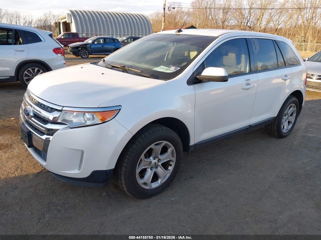 2014 FORD EDGE 2FMDK4JC3EBB67336 Photo 1
