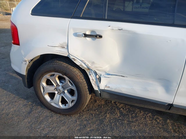 2014 FORD EDGE 2FMDK4JC3EBB67336 Photo 5