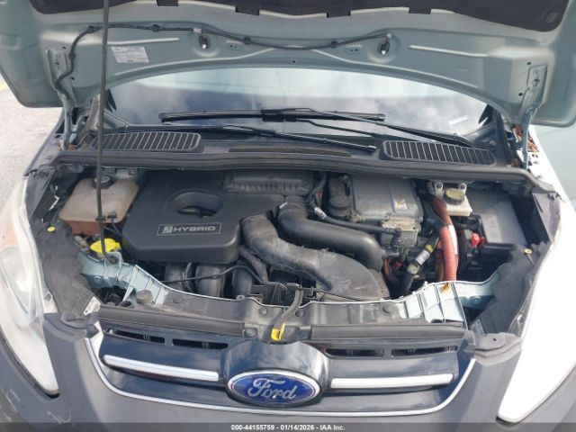 2013 FORD C-MAX HYBRID 1FADP5AU5DL530244 Photo 9