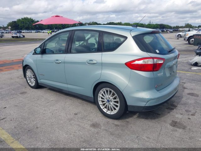 2013 FORD C-MAX HYBRID 1FADP5AU5DL530244 Photo 2