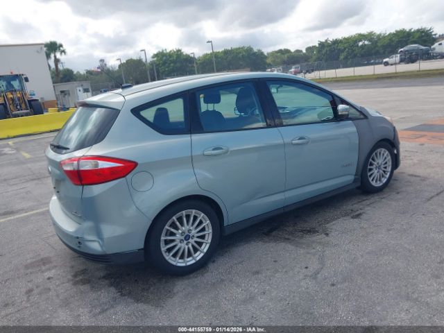 2013 FORD C-MAX HYBRID 1FADP5AU5DL530244 Photo 3