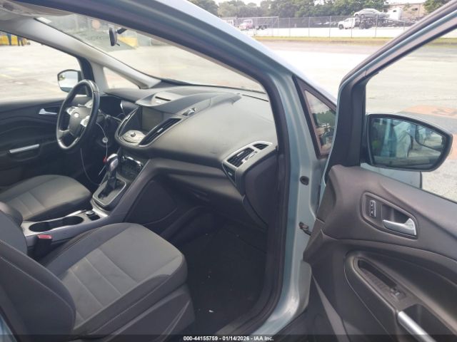 2013 FORD C-MAX HYBRID 1FADP5AU5DL530244 Photo 4