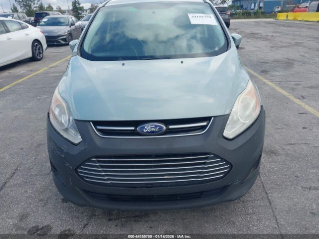 2013 FORD C-MAX HYBRID 1FADP5AU5DL530244 Photo 5