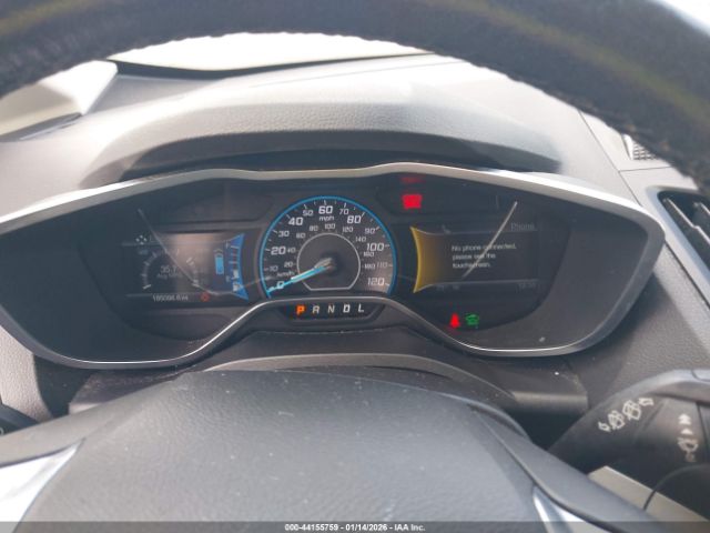 2013 FORD C-MAX HYBRID 1FADP5AU5DL530244 Photo 6