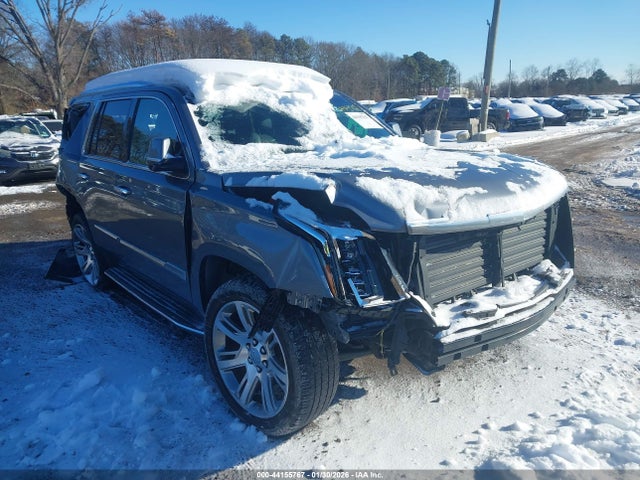 2018 CADILLAC ESCALADE 1GYS4BKJ2JR179227 Photo 0