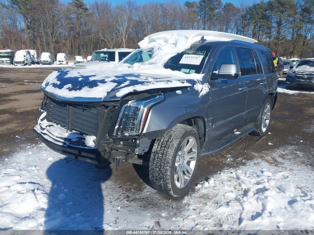 2018 CADILLAC ESCALADE 1GYS4BKJ2JR179227 Photo 1