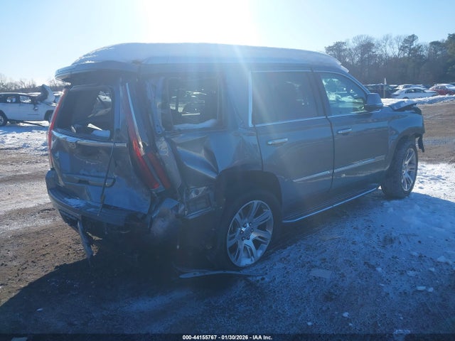 2018 CADILLAC ESCALADE 1GYS4BKJ2JR179227 Photo 3