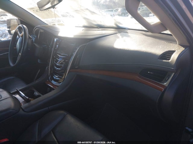 2018 CADILLAC ESCALADE 1GYS4BKJ2JR179227 Photo 4