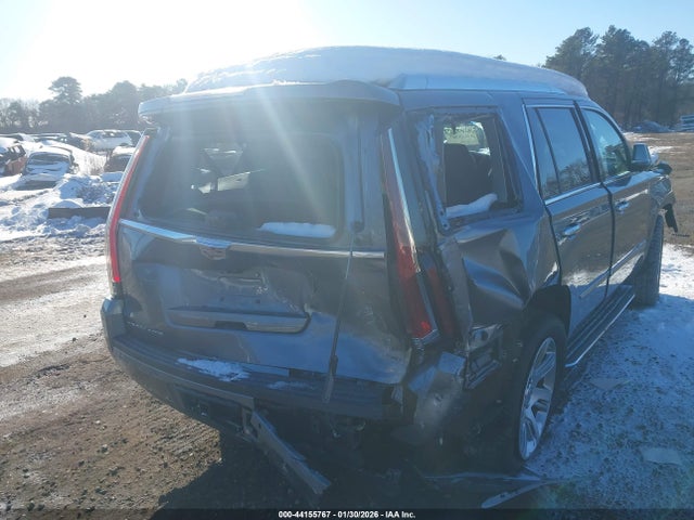 2018 CADILLAC ESCALADE 1GYS4BKJ2JR179227 Photo 5