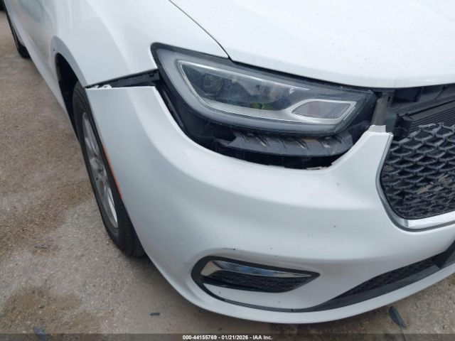 2022 CHRYSLER PACIFICA 2C4RC1BG4NR170499