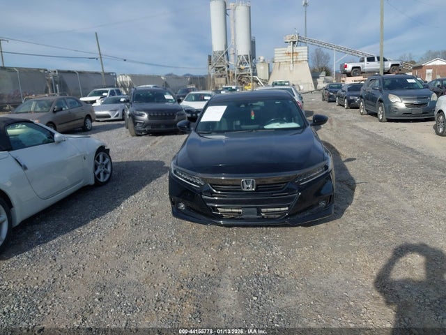 1HGCV1F31NA020959 Honda Accord Sport