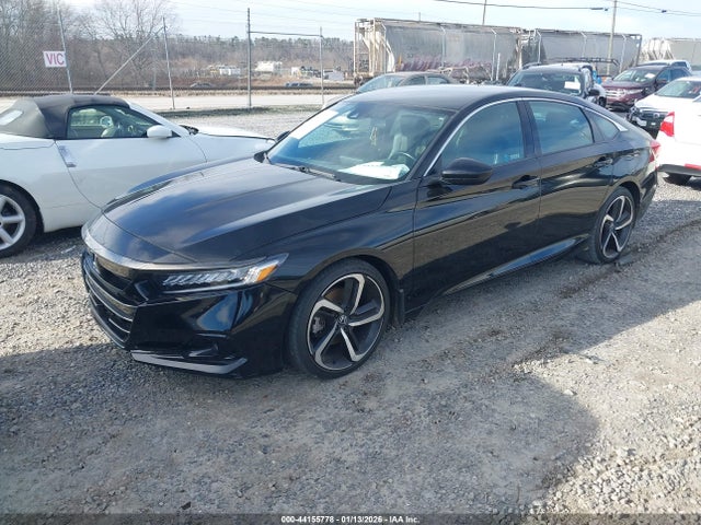 1HGCV1F31NA020959 Honda Accord Sport