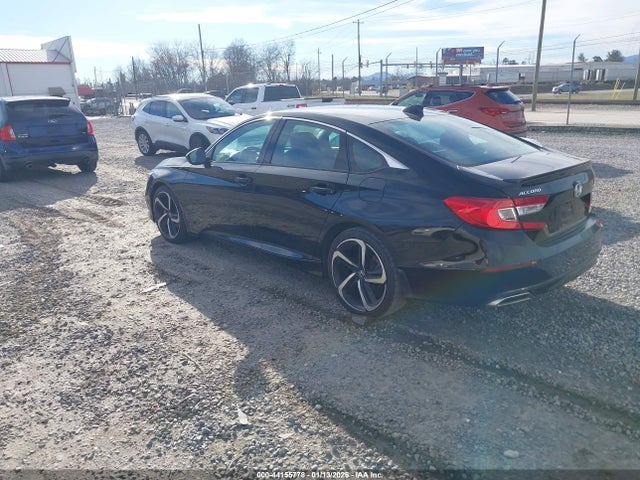 1HGCV1F31NA020959 Honda Accord Sport