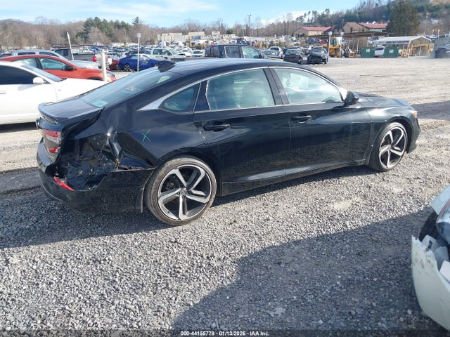 1HGCV1F31NA020959 Honda Accord Sport
