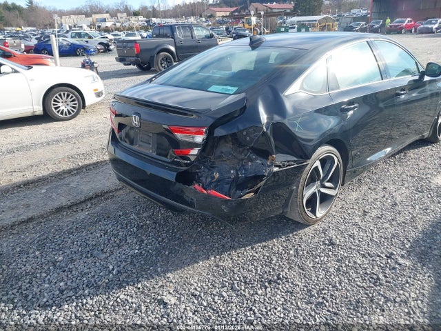 1HGCV1F31NA020959 Honda Accord Sport