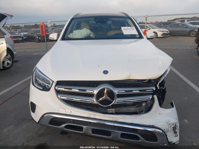 Aukcja sprzedaży 2021 Mercedes-benz Glc 300 4matic Suv, vin: W1N0G8EB8MV280384, numer aukcji: 44155784
