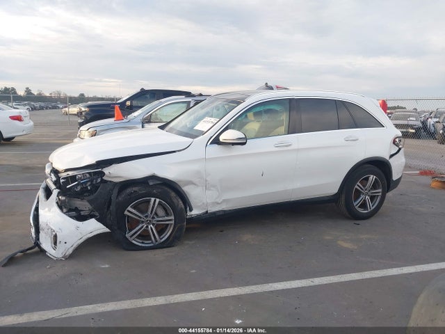 Aukcja sprzedaży 2021 Mercedes-benz Glc 300 4matic Suv, vin: W1N0G8EB8MV280384, numer aukcji: 44155784