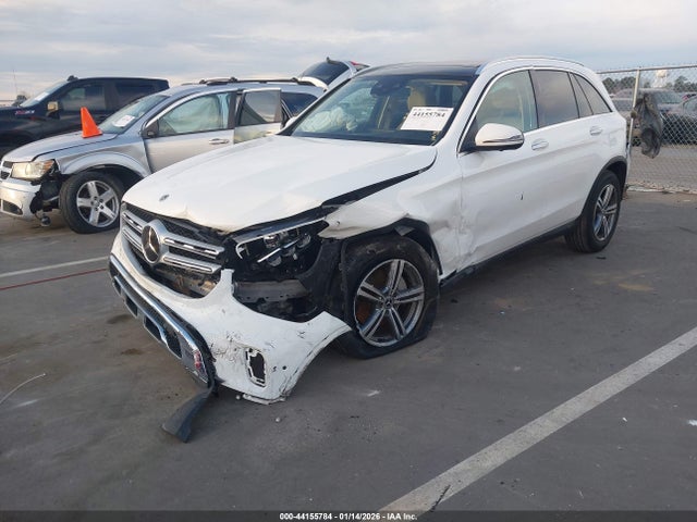 Aukcja sprzedaży 2021 Mercedes-benz Glc 300 4matic Suv, vin: W1N0G8EB8MV280384, numer aukcji: 44155784