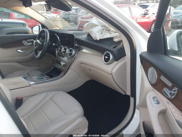 Aukcja sprzedaży 2021 Mercedes-benz Glc 300 4matic Suv, vin: W1N0G8EB8MV280384, numer aukcji: 44155784
