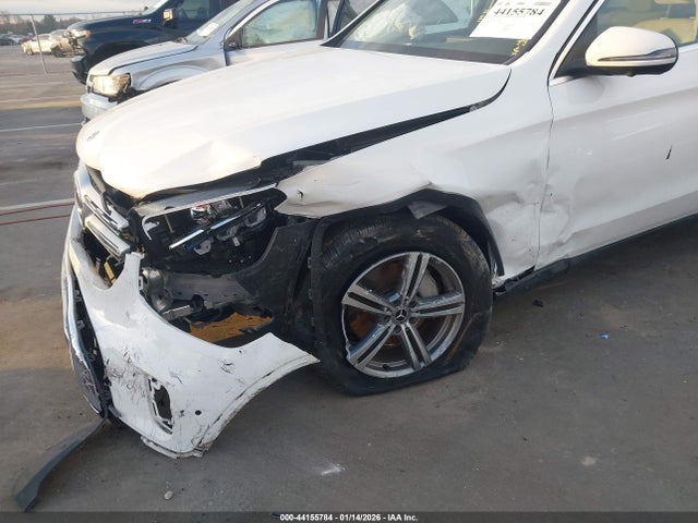 Aukcja sprzedaży 2021 Mercedes-benz Glc 300 4matic Suv, vin: W1N0G8EB8MV280384, numer aukcji: 44155784