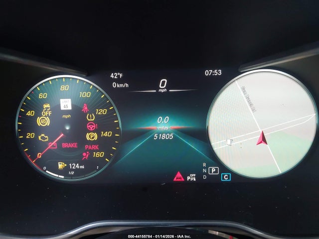 Aukcja sprzedaży 2021 Mercedes-benz Glc 300 4matic Suv, vin: W1N0G8EB8MV280384, numer aukcji: 44155784