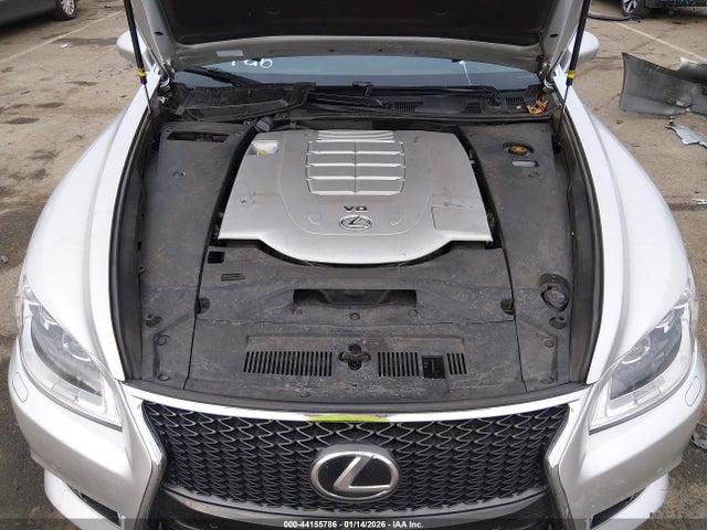 Продажа на аукционе авто 2015 Lexus Ls 460, vin: JTHCL5EF1F5025594, номер лота: 44155786
