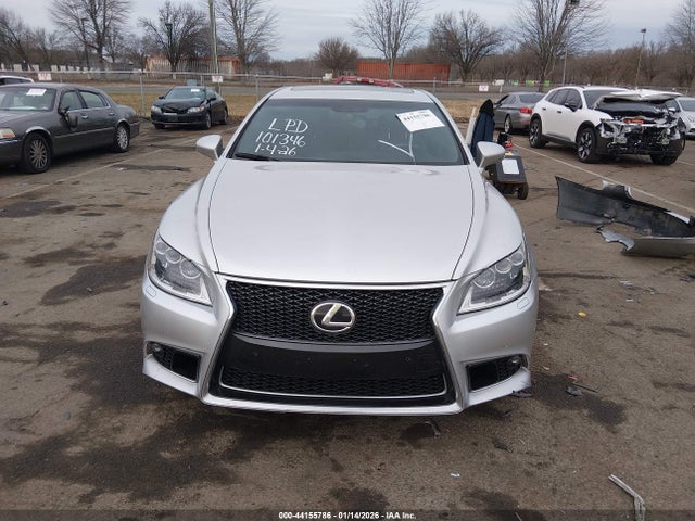 Продажа на аукционе авто 2015 Lexus Ls 460, vin: JTHCL5EF1F5025594, номер лота: 44155786