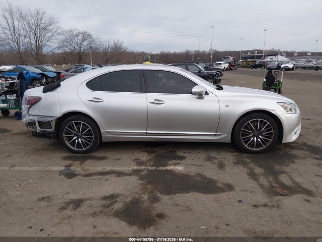 Продажа на аукционе авто 2015 Lexus Ls 460, vin: JTHCL5EF1F5025594, номер лота: 44155786