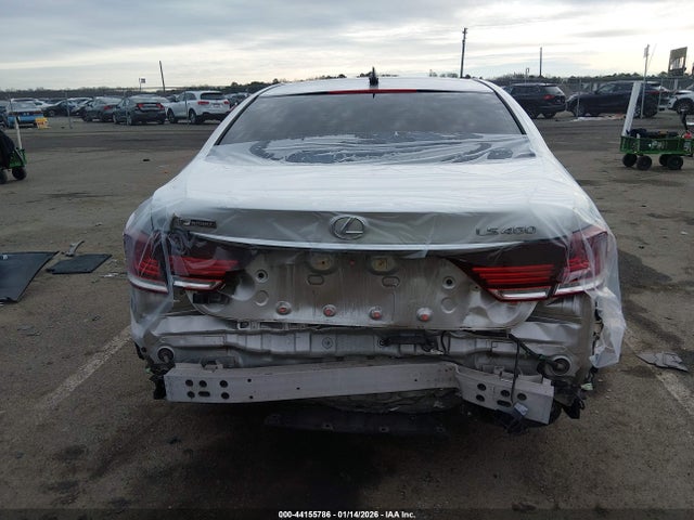 Продажа на аукционе авто 2015 Lexus Ls 460, vin: JTHCL5EF1F5025594, номер лота: 44155786