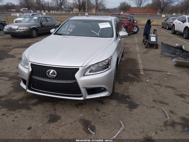 Продажа на аукционе авто 2015 Lexus Ls 460, vin: JTHCL5EF1F5025594, номер лота: 44155786